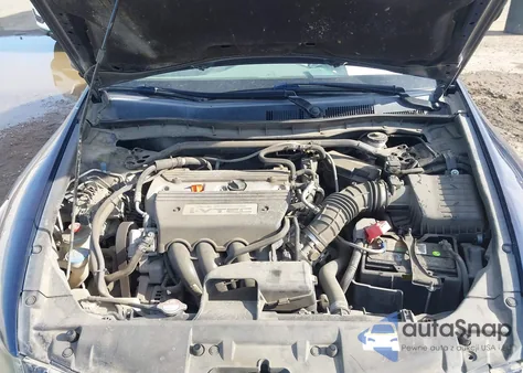 2009 Honda Accord 2.4 Ex-L z USA, uszkodzony, nr VIN 1HGCP26819A061416